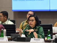 Jadi Menteri Andalan Jokowi, Intip Harta Kekayaan Sri Mulyani