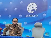 Menkominfo Buka-Bukaan Data, Facebook Sarang Hoax Pemilu 2024