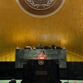 Keras! RI Kecam Serangan Israel di Gaza Palestina Depan PBB