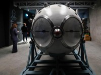 Ini Dia Bom Atom Soviet Paling Dahsyat saat Perang Dingin