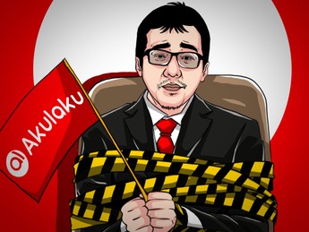 Ini Sosok William Li Pendiri Akulaku, Paylaternya Disetop OJK