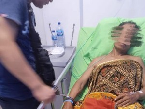 Perkara Bibit Ikan Bikin Pak Muh Bacok Mati Dua Temannya