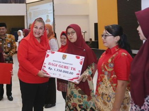 Pemkot Semarang Genjot Pemerataan Pendidikan Lewat Sekolah Swasta Gratis