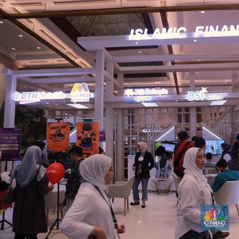 ISEF 2023, Upaya Nyata Dorong Ekonomi Syariah di RI
