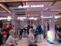 ISEF 2023, Upaya Nyata Dorong Ekonomi Syariah di RI