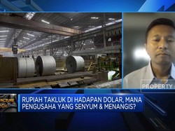 Pengusaha Kecewa Barang Impor Keperluan Pemilu Banjiri RI