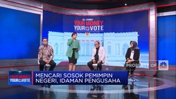 Pengusaha Minta Capres-Cawapres Teruskan Hilirisasi Jokowi