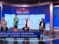 Pengusaha Minta Capres-Cawapres Teruskan Hilirisasi Jokowi