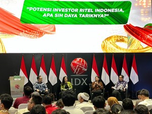 Begini Jurus Genjot Investor Pasar Modal Domestik