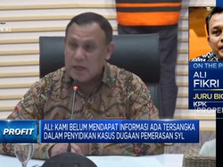 Video: Polisi Geledah Rumah Firli Bahuri, KPK Buka Suara!