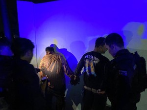 Drama Kejar-kejaran Polisi saat Ringkus Pengedar Sabu di KBB