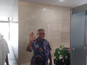 Pontjo Sutowo Resmi Laporkan PPKGBK ke Bareskrim Polri Soal Pengosongan Paksa