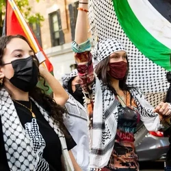 8 Selebriti Dunia yang Paling Lantang Dukung Palestina Sepanjang 2024