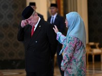 Jadi Raja Baru Malaysia, Ini Sosok Sultan Johor