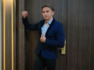 Nadya Mustika Menikah, Rizki DA Tak Mau Banyak Komentar