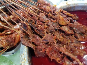 Sah! Sate Blengong Dinobatkan sebagai Warisan Budaya Takbenda