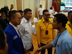 PAN: Prabowo-Gibran Juga Prioritaskan Upaya Hadapi Dampak Perubahan Iklim