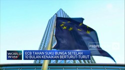Video: Simak! Perbedaan Kebijakan Bank Sentral Eropa Vs Turki