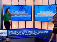 Simak! Tips Memilih Investasi Saham Saat IHSG Anjlok