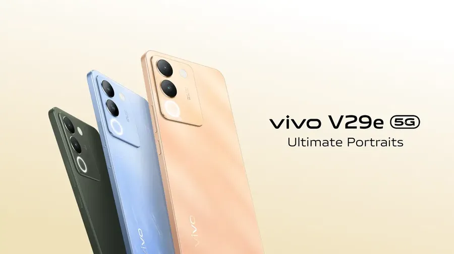 Smartphone Vivo v29e. (Dok: Gallery VIVO)