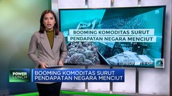 Video: Booming Komoditas Surut, Pendapatan Negara Menciut