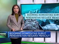 Video: Booming Komoditas Surut, Pendapatan Negara Menciut