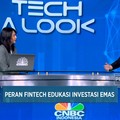 Fintech Bikin Investasi Emas Kian Mudah, Seberapa Cuan?