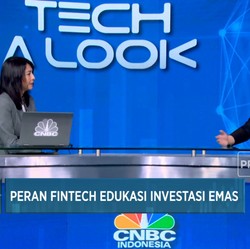 Fintech Bikin Investasi Emas Kian Mudah, Seberapa Cuan?