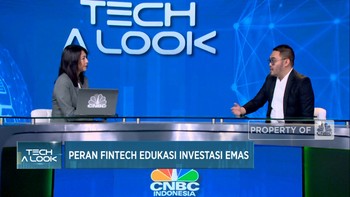 Fintech Bikin Investasi Emas Kian Mudah, Seberapa Cuan?