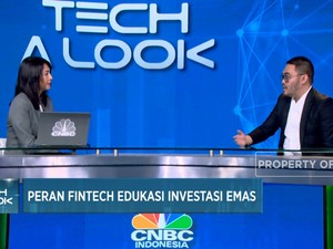 Fintech Bikin Investasi Emas Kian Mudah, Seberapa Cuan?