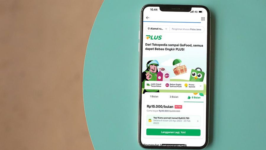 Tokopedia PLUS