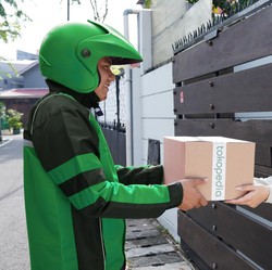Sahamnya Sisa 25% di Tokopedia, GOTO Dapat Duit dari Sini