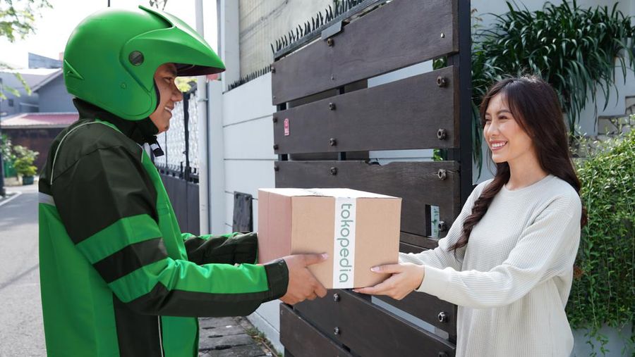 Tokopedia PLUS