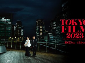 Tokyo Film Festival 2023: Wim Wenders, Sushi, dan Ramen