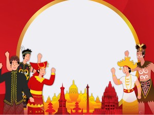 150 Twibbon Hari Sumpah Pemuda 2023 Gratis dan Unik, Pilih Favoritmu!
