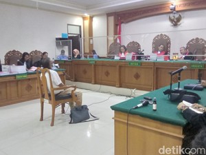 Sederet Kesaksian Wakil Rektor di Sidang Perkara Korupsi SPI Unud