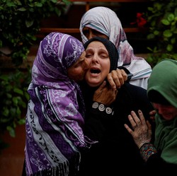 Teknologi Amerika Bilang Perang Hamas Vs Israel Palsu