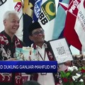 Yenny Wahid Dukung Ganjar-Mahfud MD