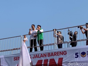 Janji Anies ke Warga Depok Jika Jadi Presiden: Perbaiki Jalan Sawangan