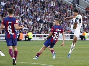 Gol Roket Bellingham Mengubah Nasib Madrid