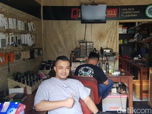 Hobi Ngoprek yang Menjadi Cuan