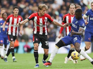 Chelsea Vs Brentford Masih 0-0 di Babak Pertama