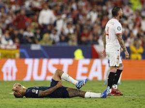 Duh! Arsenal Ditinggal Jesus dan Partey Beberapa Pekan