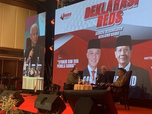 Ganjar: Kalau Saya Tidak Dapat Penugasan Partai, Saya Bukan Siapa-siapa