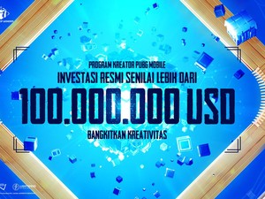 PUBG Mobile Siapkan Duit Rp 1,5 Triliun untuk Para Kreator Peta