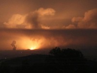 Gaza Lumpuh Total, Israel Bombardir Tanpa Ampun