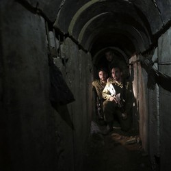 Ahli Geologi Israel Ungkap Hal Ngeri di Bawah Bumi Palestina