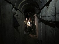 Israel Mau Banjiri Terowongan Gaza, Ahli Warning Petaka Besar