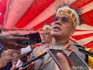 Polda Papua Barat Kirim 1 Regu Polisi ke TKP KKB Tembaki Aparat di Maybrat