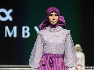 Klamby Angkat Kain Wastra dari Lampung, DIY dan Sulawesi di IN2MF 2023